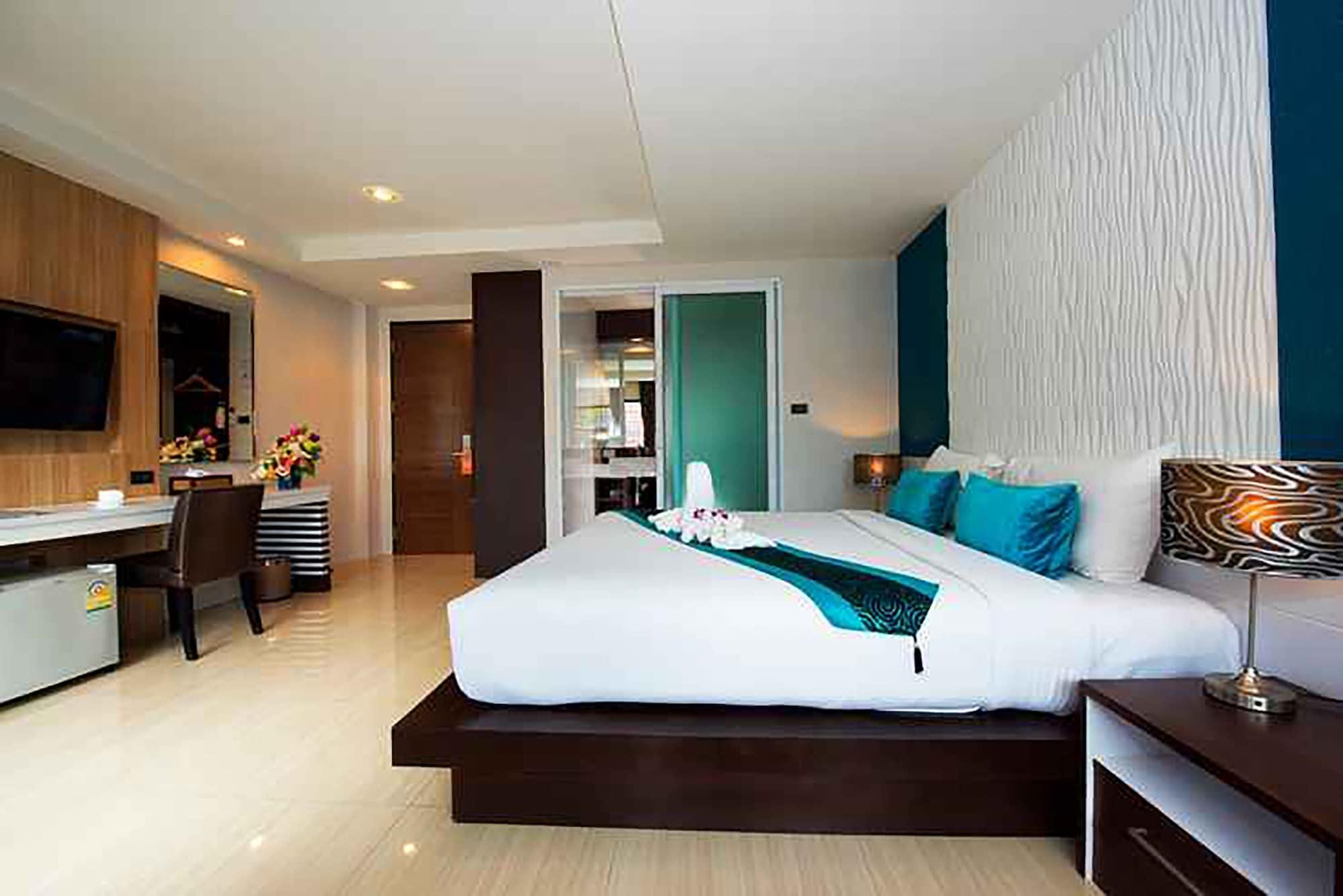 The Nice Krabi Hotel Exterior photo