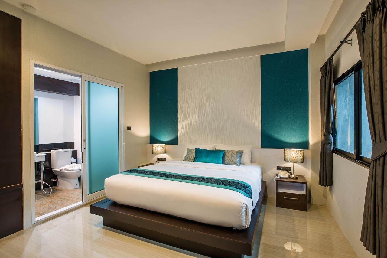 The Nice Krabi Hotel Exterior photo
