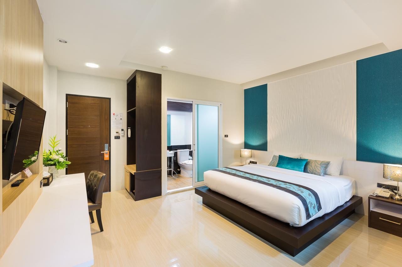 The Nice Krabi Hotel Exterior photo