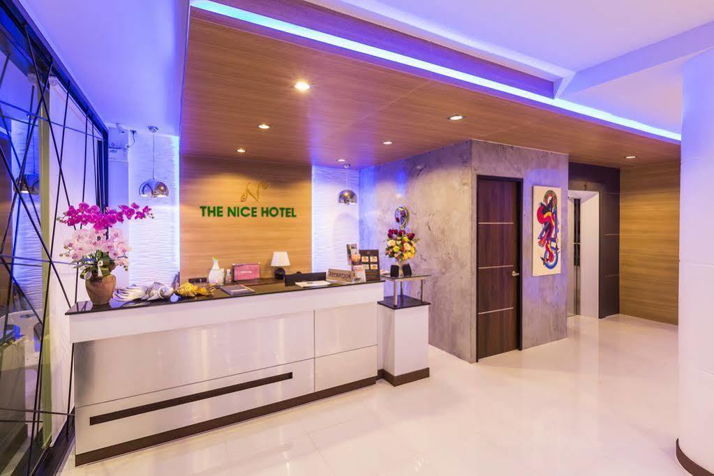The Nice Krabi Hotel Exterior photo