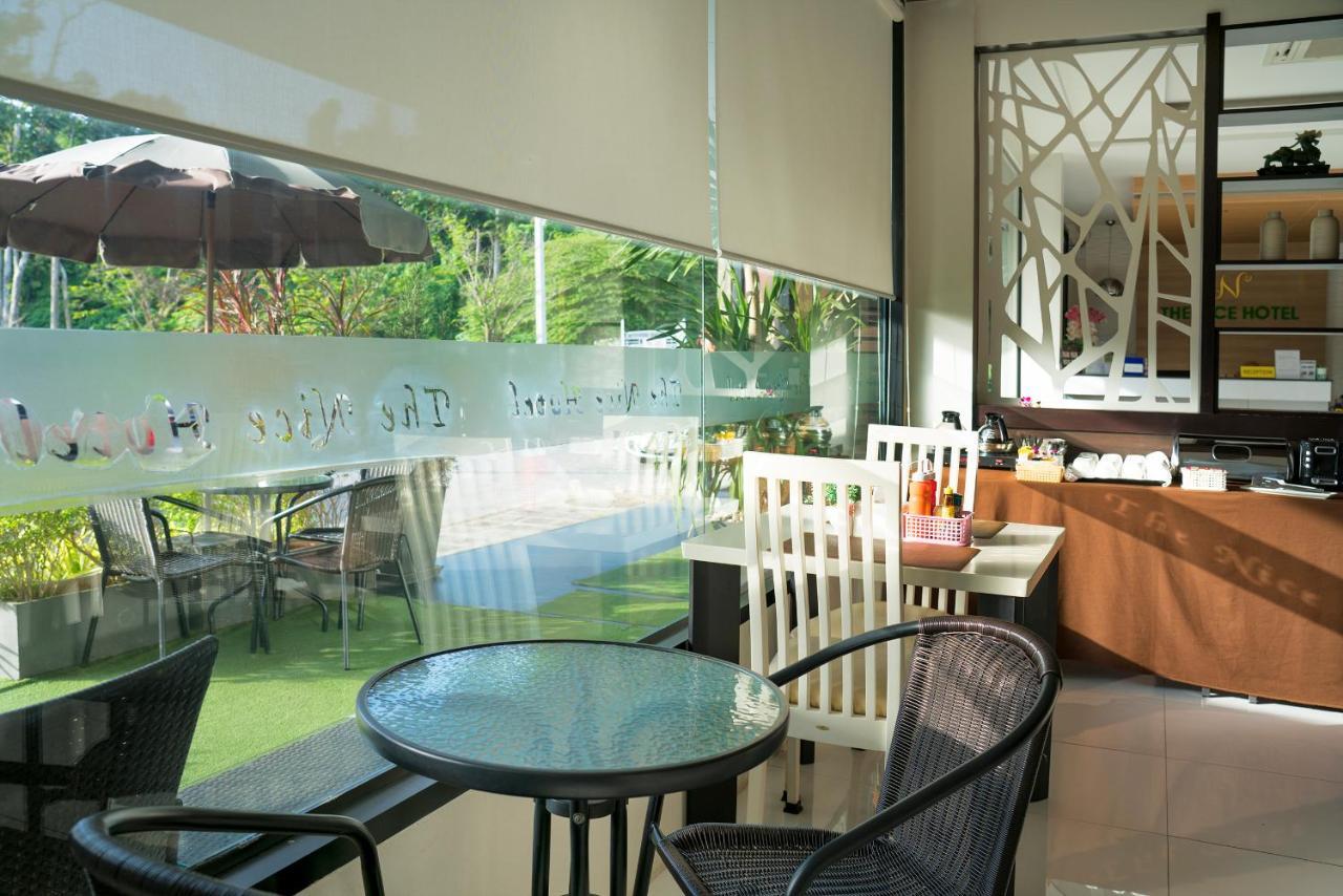 The Nice Krabi Hotel Exterior photo