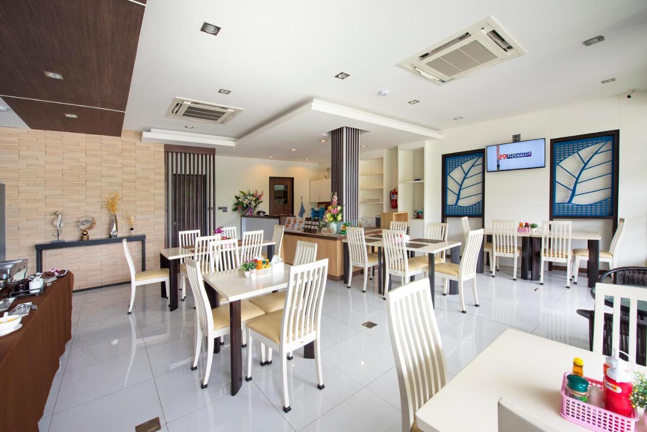 The Nice Krabi Hotel Exterior photo